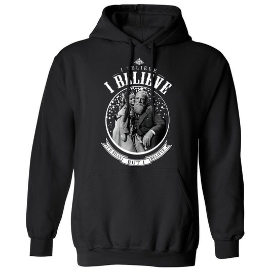 I believe, it’s silly, but I believe - Black - 1