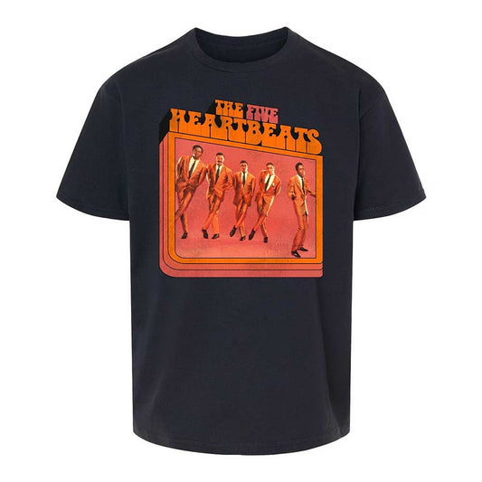 The Five Heartbeats - Black - 1