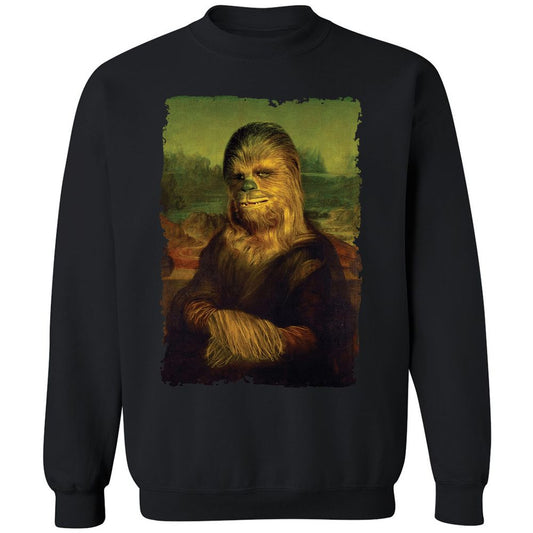 Classic Unisex Sweatshirt - 8GCNA1XG - Black - 1