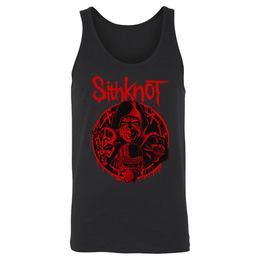 Unisex Jersey Tank - DR6W8SGS - Black - 1