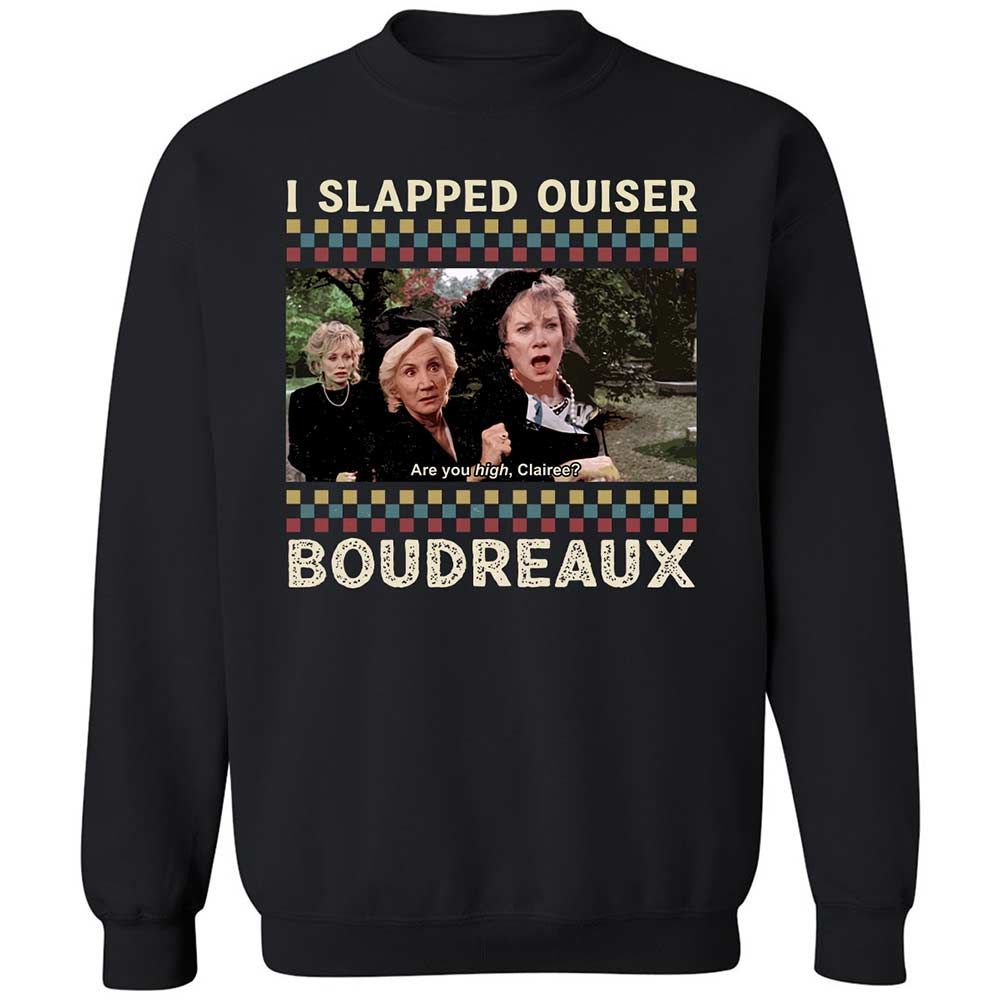 Classic Unisex Sweatshirt - PUMTBCW4 - Black - 1