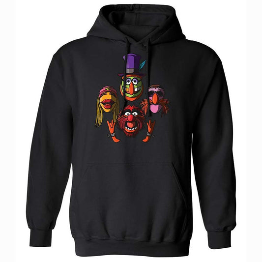 Bohemian Mayhem - Black - 1
