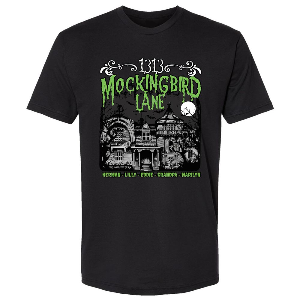Premium Unisex T-Shirt - NPEEYH3M - Black - 1