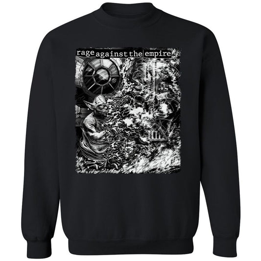 Classic Unisex Sweatshirt - BGPZYW9Y - Black - 1