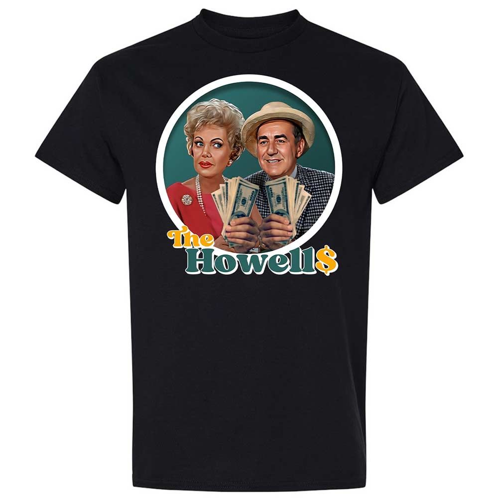 Classic Unisex T-Shirt - 5UJQDKXL - Black - 1