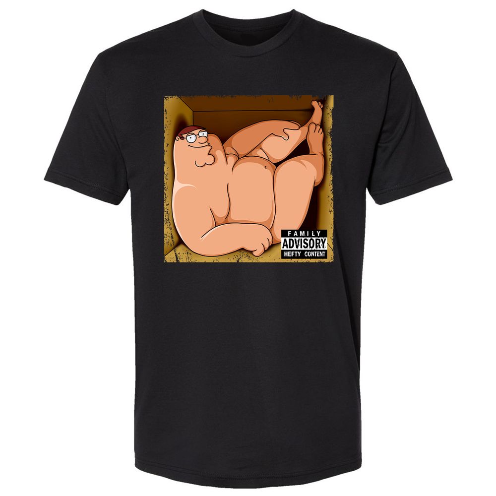 Premium Unisex T-Shirt - U58EV8SA - Black - 1