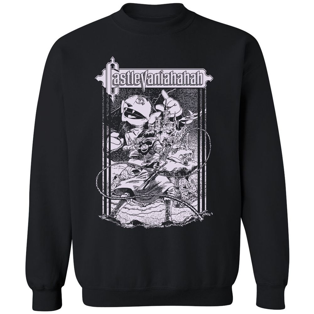 Classic Unisex Sweatshirt - BB2MZ83U - Black - 1