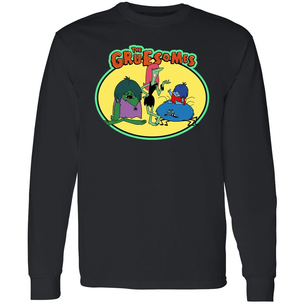 Long Sleeve T-Shirt - 1Q3C33RF - Black - 1