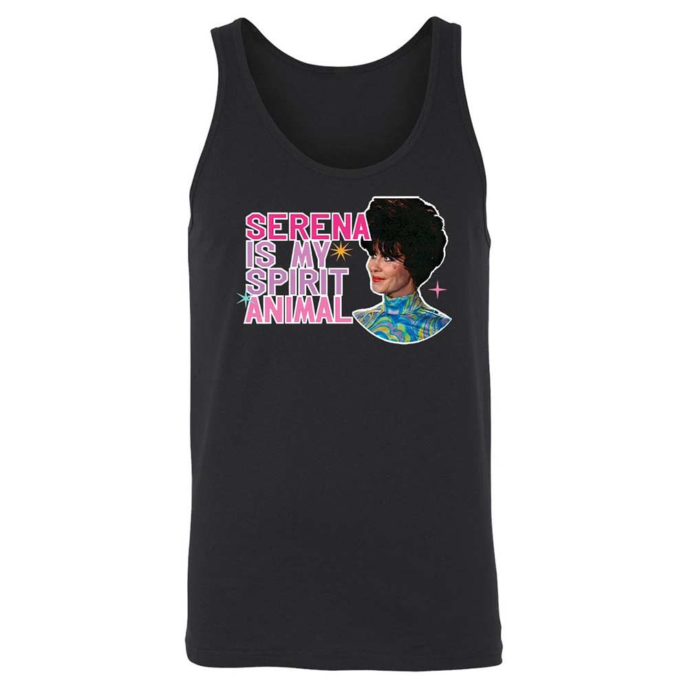 Unisex Jersey Tank - YKL1D4EP - Black - 1