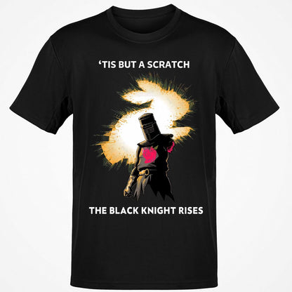 Classic Unisex T-Shirt - AX2YH6SA - Black - 1