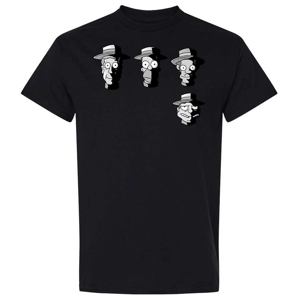 The Be Sharps - Black - 1