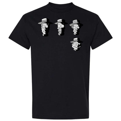 The Be Sharps - Black - 1