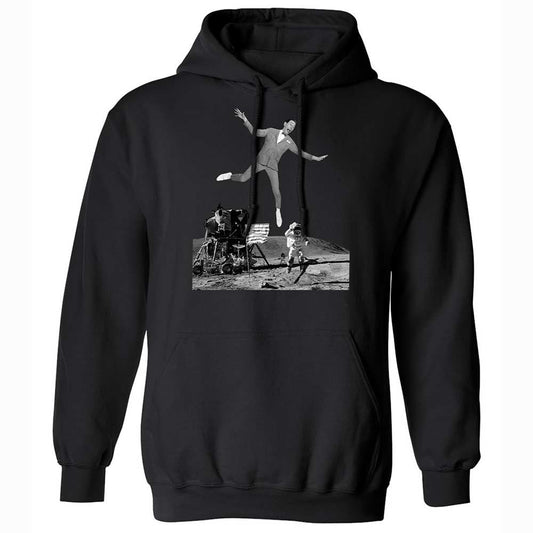 Classic Unisex Hoodie - BSHRZFRP - Black - 1