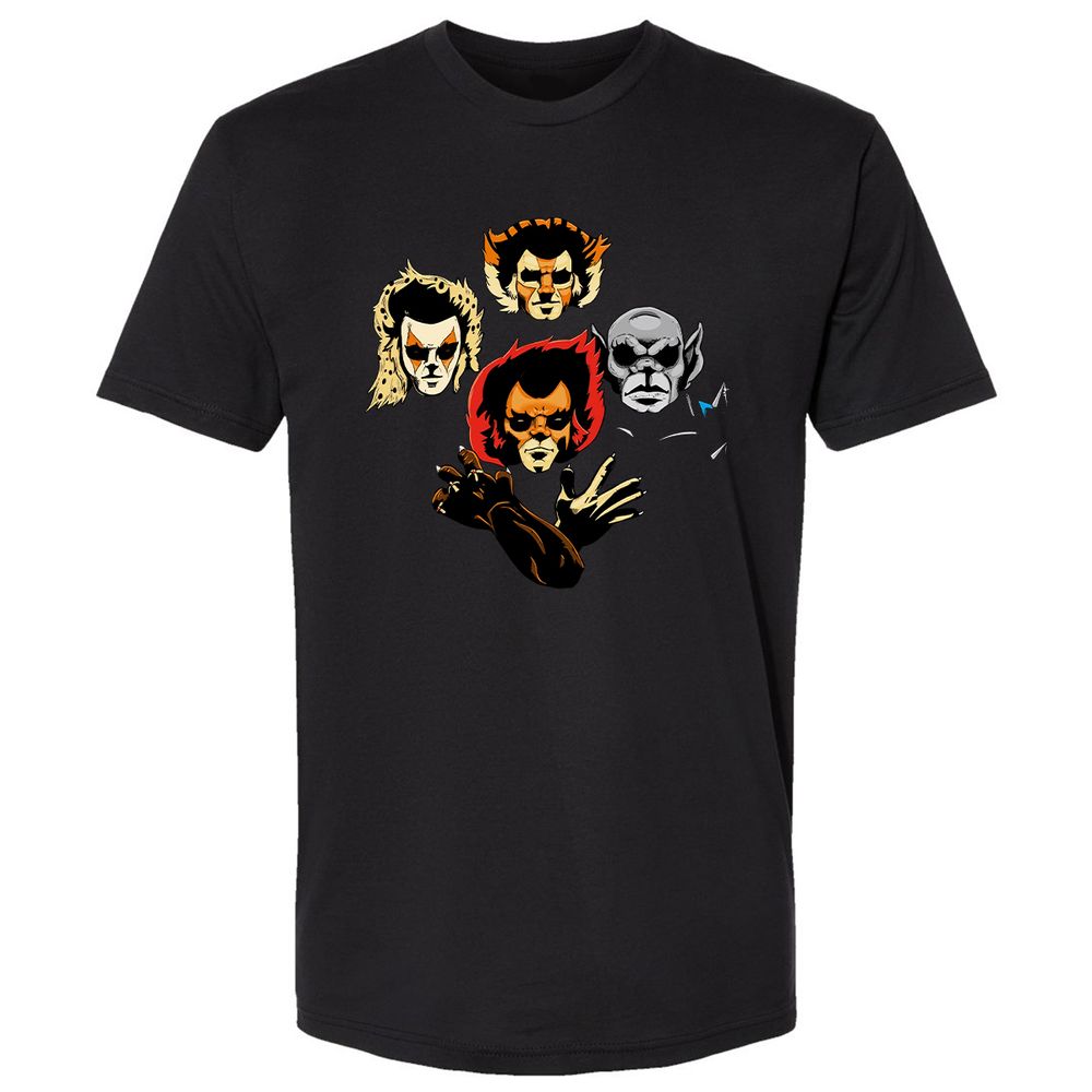 Premium Unisex T-Shirt - 2DDNV4W2 - Black - 1
