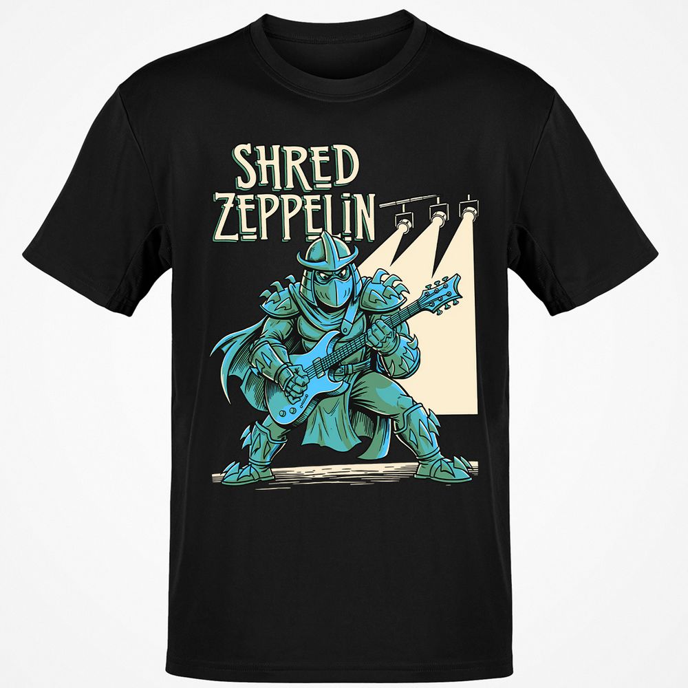 Classic Unisex T-Shirt - WWZSHQ7X - Black - 1