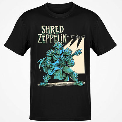 Classic Unisex T-Shirt - WWZSHQ7X - Black - 1