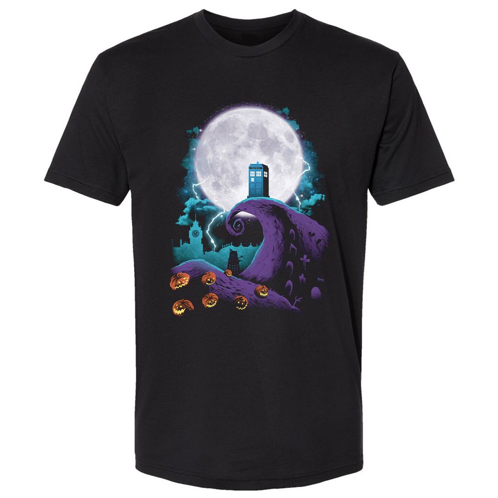 Premium Unisex T-Shirt - WX7SP9QL - Black - 1