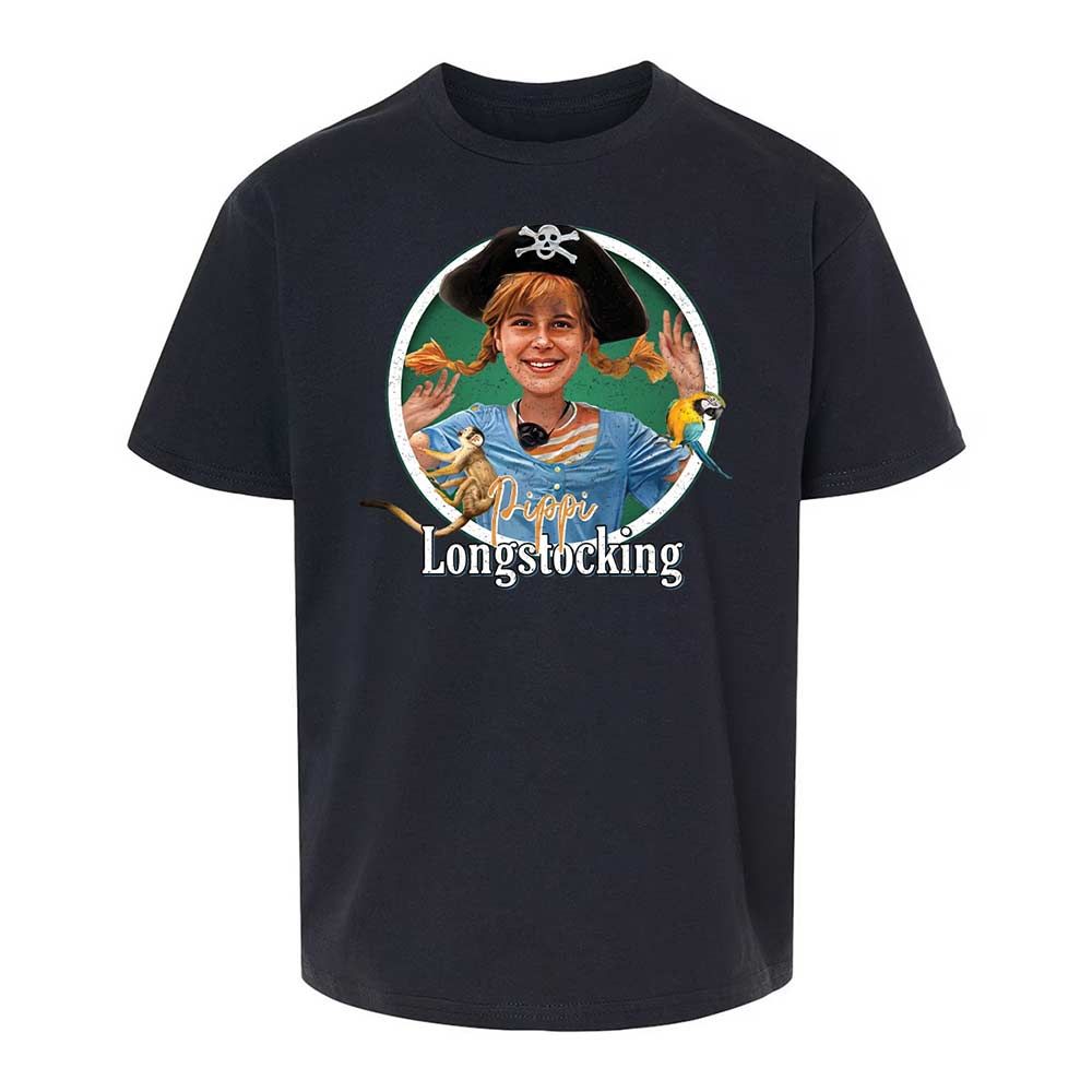 Kids T-Shirt - 8JP27VGN - Black - 1
