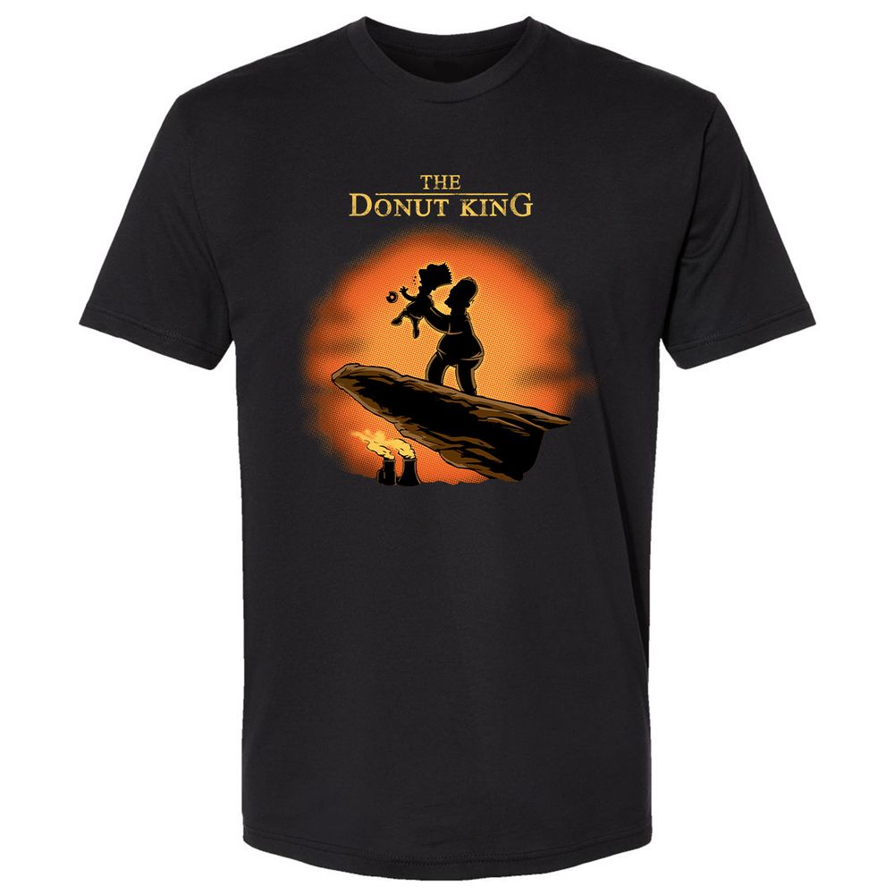 Premium Unisex T-Shirt - G8MCKGBV - Black - 1