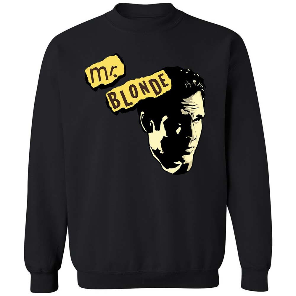 Mr. Blonde - Black - 1