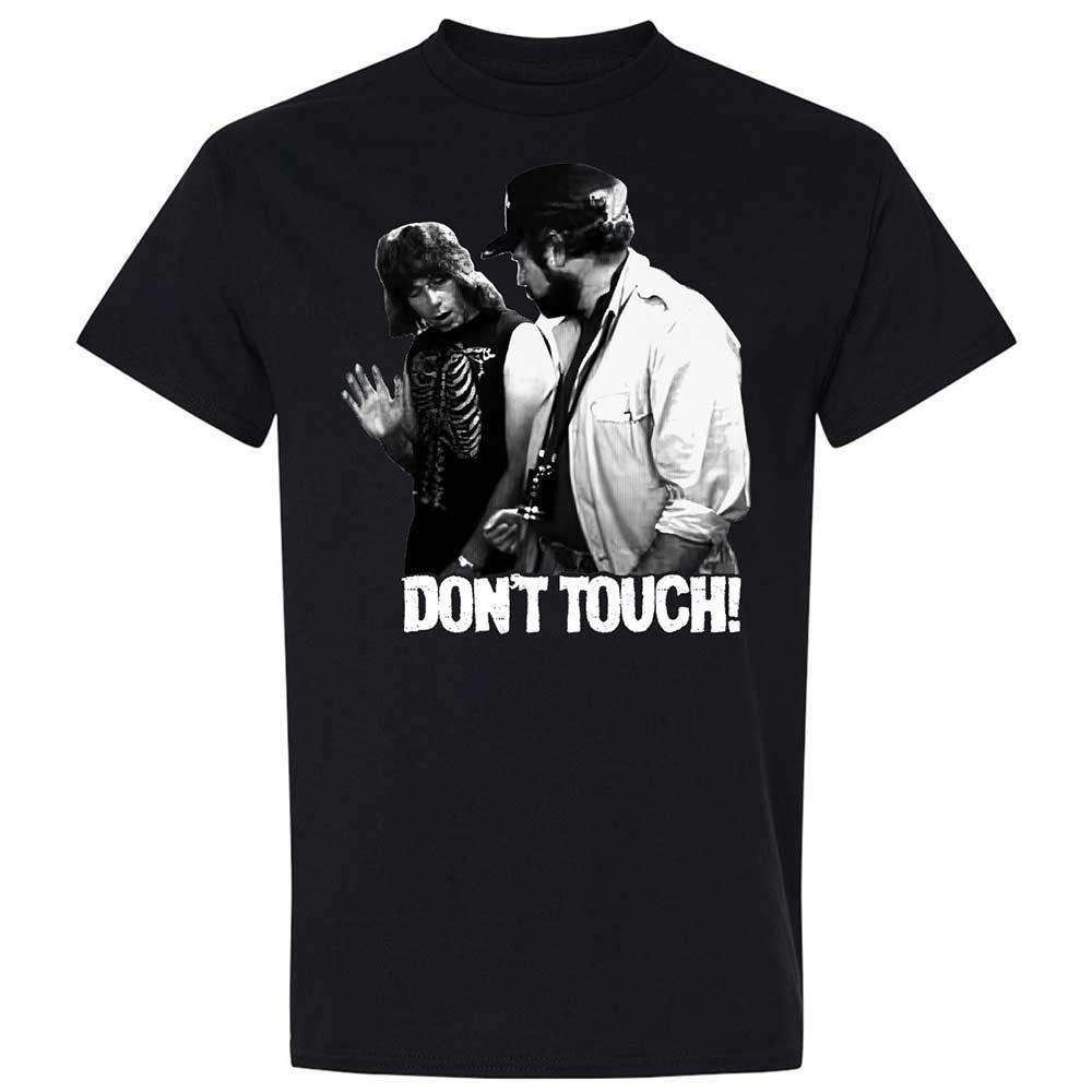 Don't Touch! - Black - 1