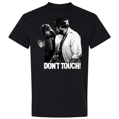 Don't Touch! - Black - 1