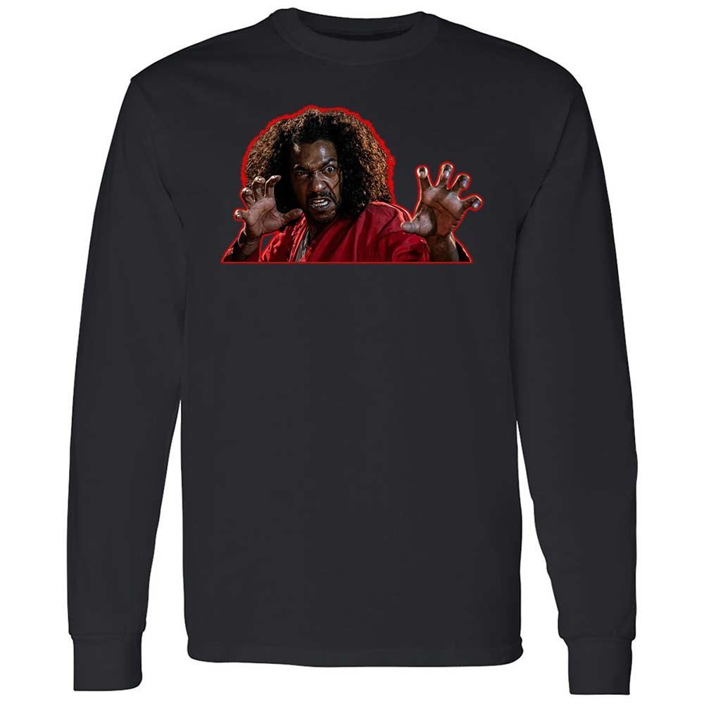 Long Sleeve T-Shirt - 2N8ADEEM - Black - 1