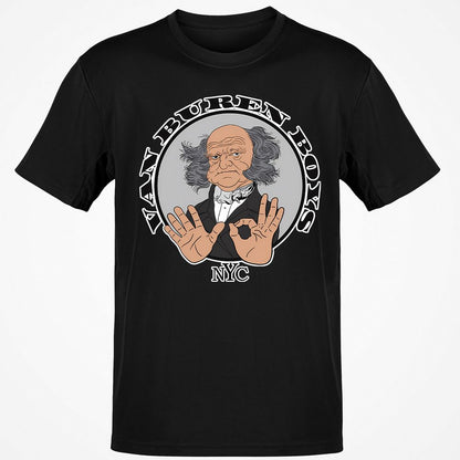 Classic Unisex T-Shirt - 4YUJ1PJA - Black - 1