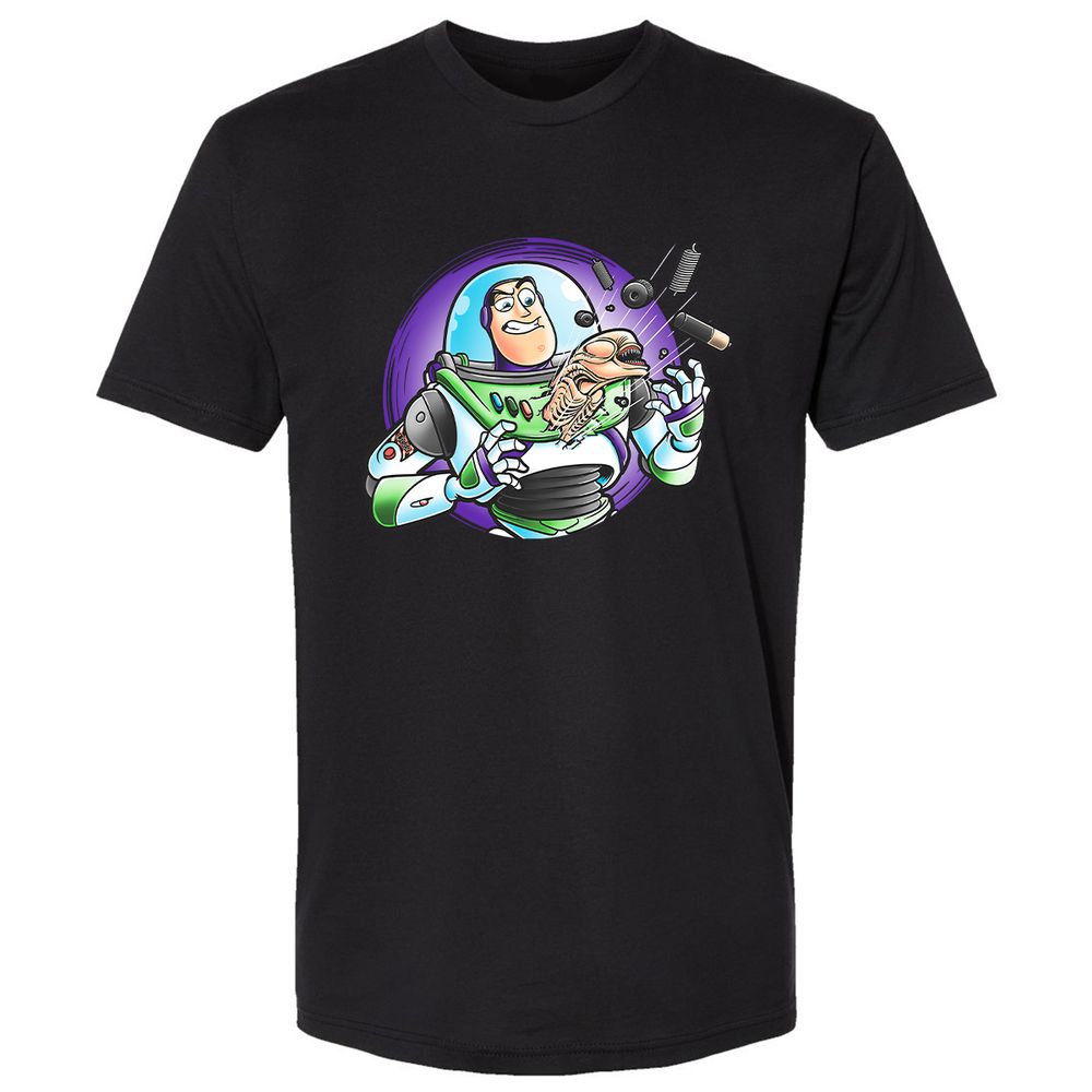 Premium Unisex T-Shirt - AFT1ZRY8 - Black - 1