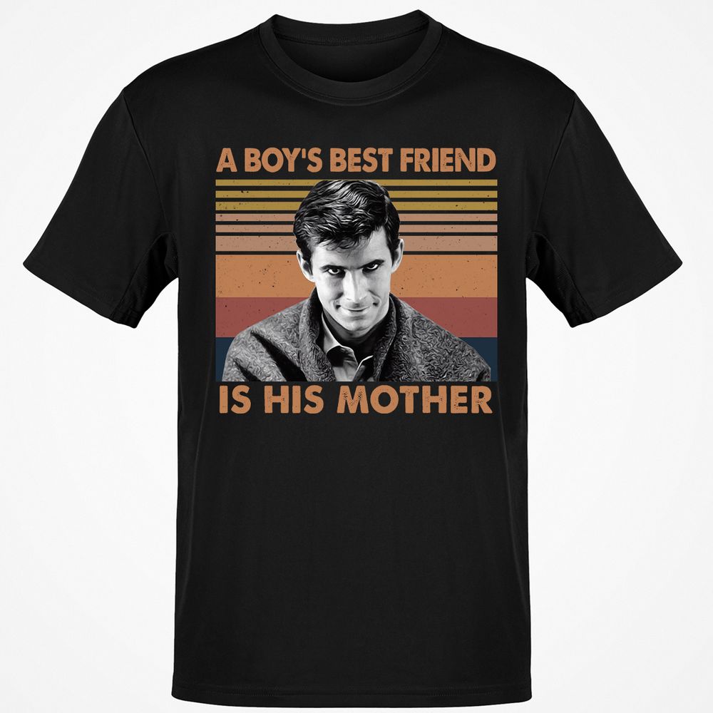 Classic Unisex T-Shirt - 6QYLDP8L - Black - 1