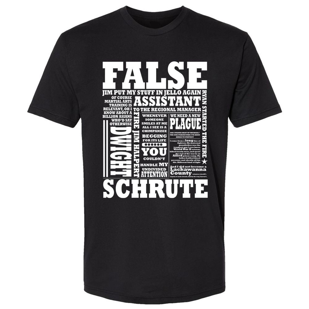 Premium Unisex T-Shirt - 16WU6YGX - Black - 1