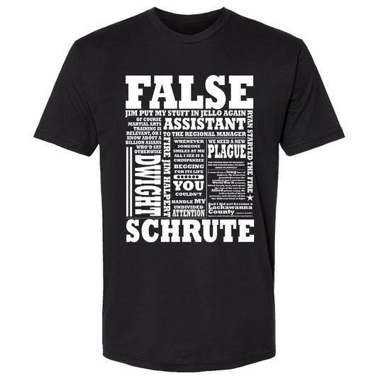 Premium Unisex T-Shirt - 16WU6YGX - Black - 1