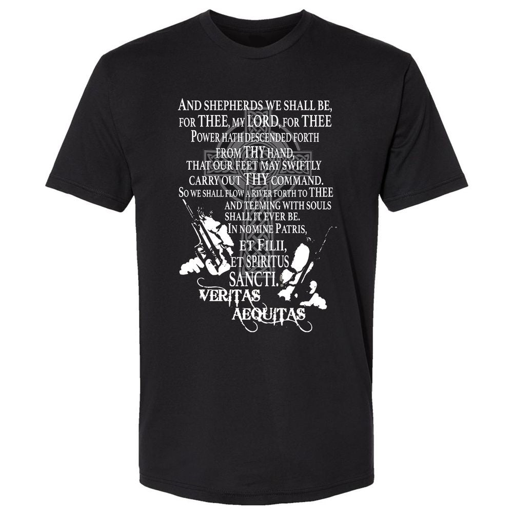 Premium Unisex T-Shirt - W9TJXB58 - Black - 1