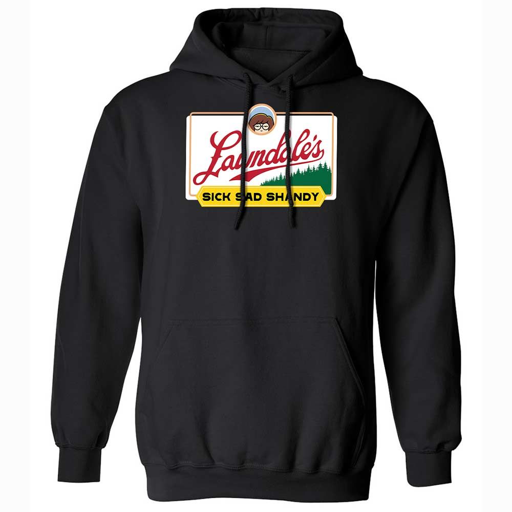 Classic Unisex Hoodie - 2G2G5R3J - Black - 1