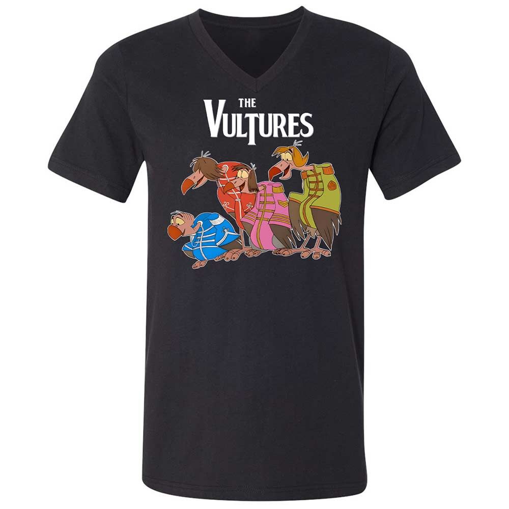 The Vultures - Black - 1