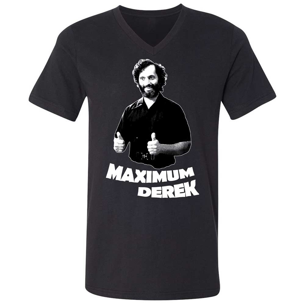 Maximum Derek - Black - 1