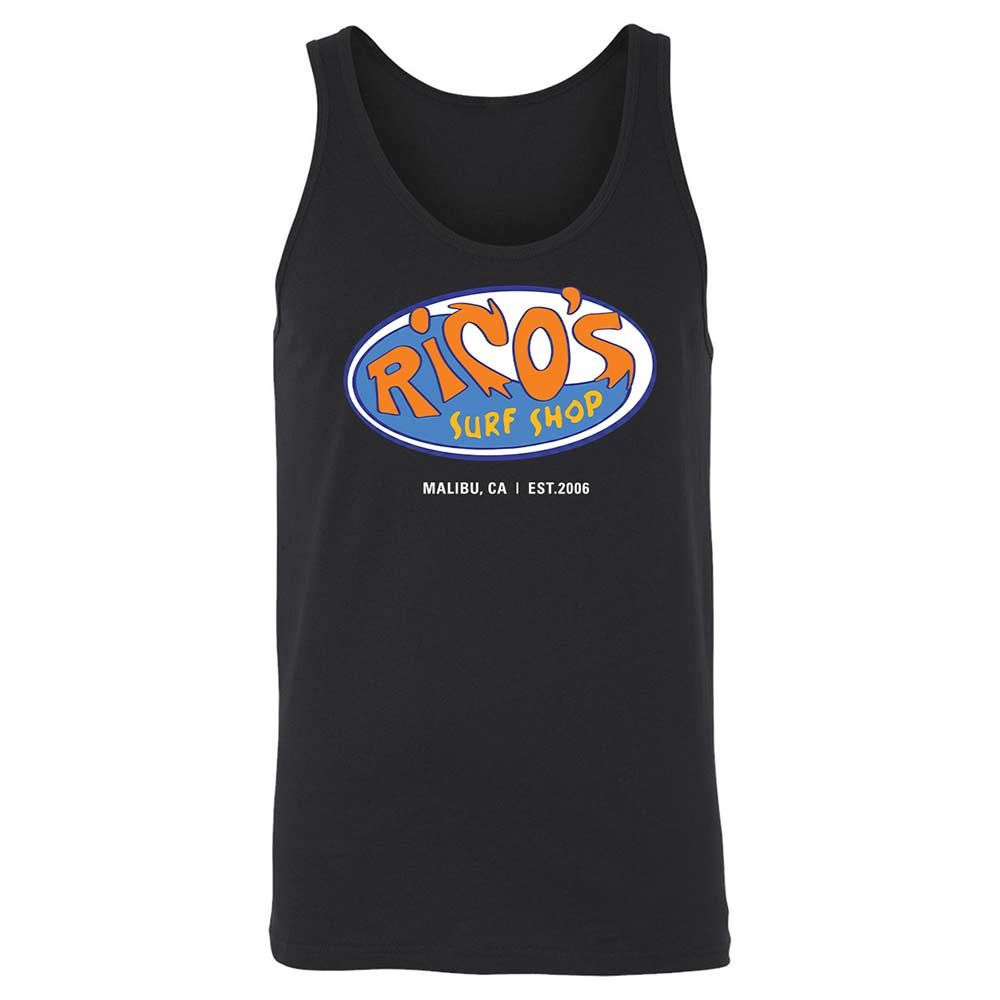 Rico's Surf Shop - Black - 1