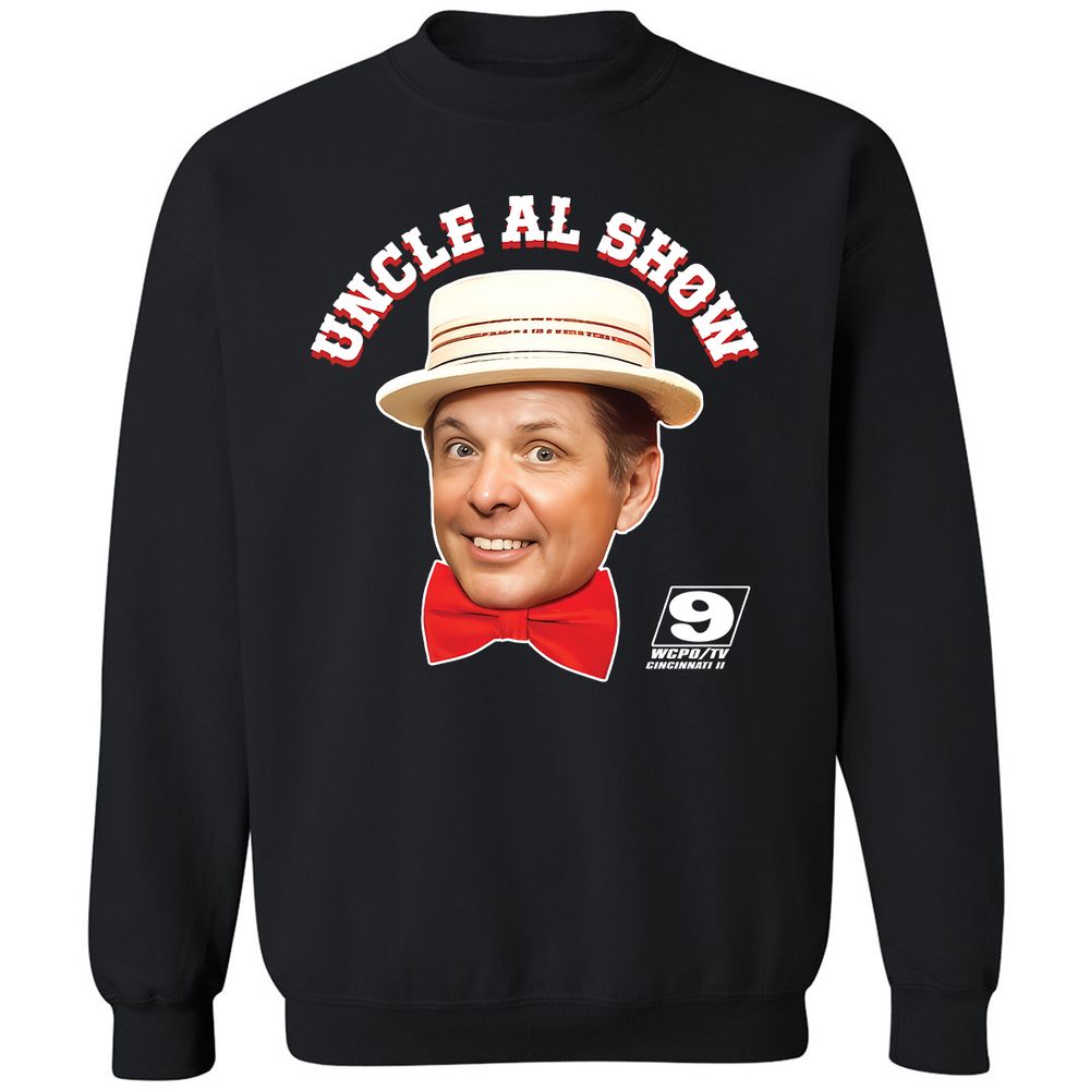 Al Show - Black - 1