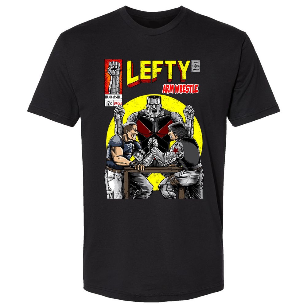 Premium Unisex T-Shirt - JEPU1TM3 - Black - 1