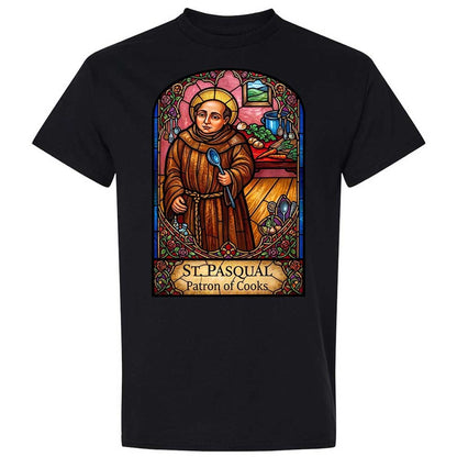 Patron of Cooks - Black - 1