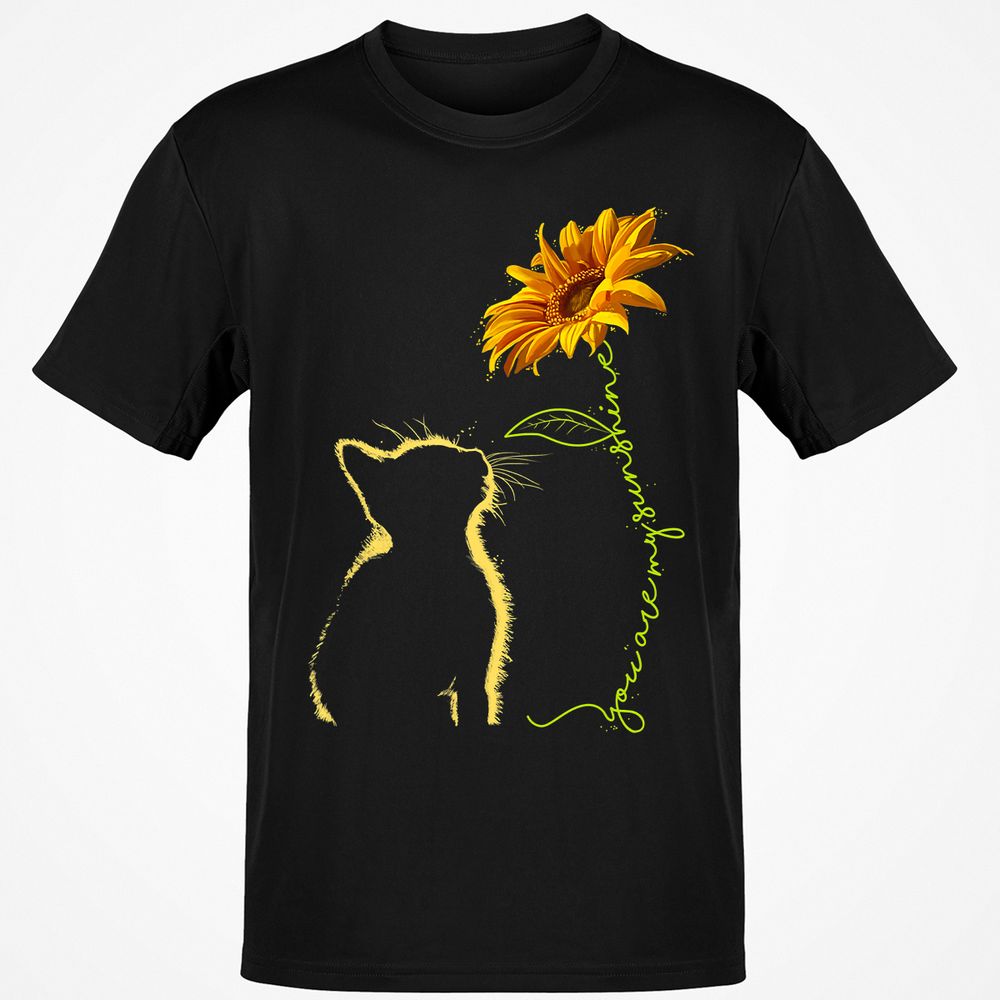 Classic Unisex T-Shirt - W518PFTV - Black - 1