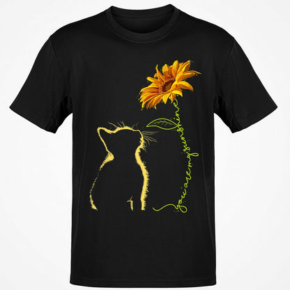 Classic Unisex T-Shirt - W518PFTV - Black - 1