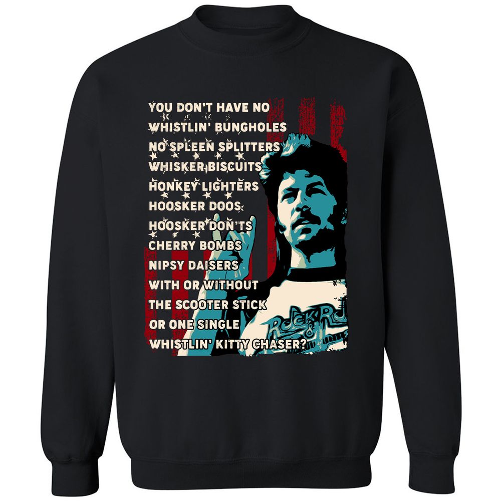 Classic Unisex Sweatshirt - 72Z649TZ - Black - 1