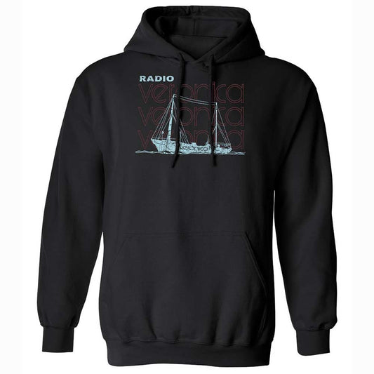 Classic Unisex Hoodie - F3DY5WZ9 - Black - 1