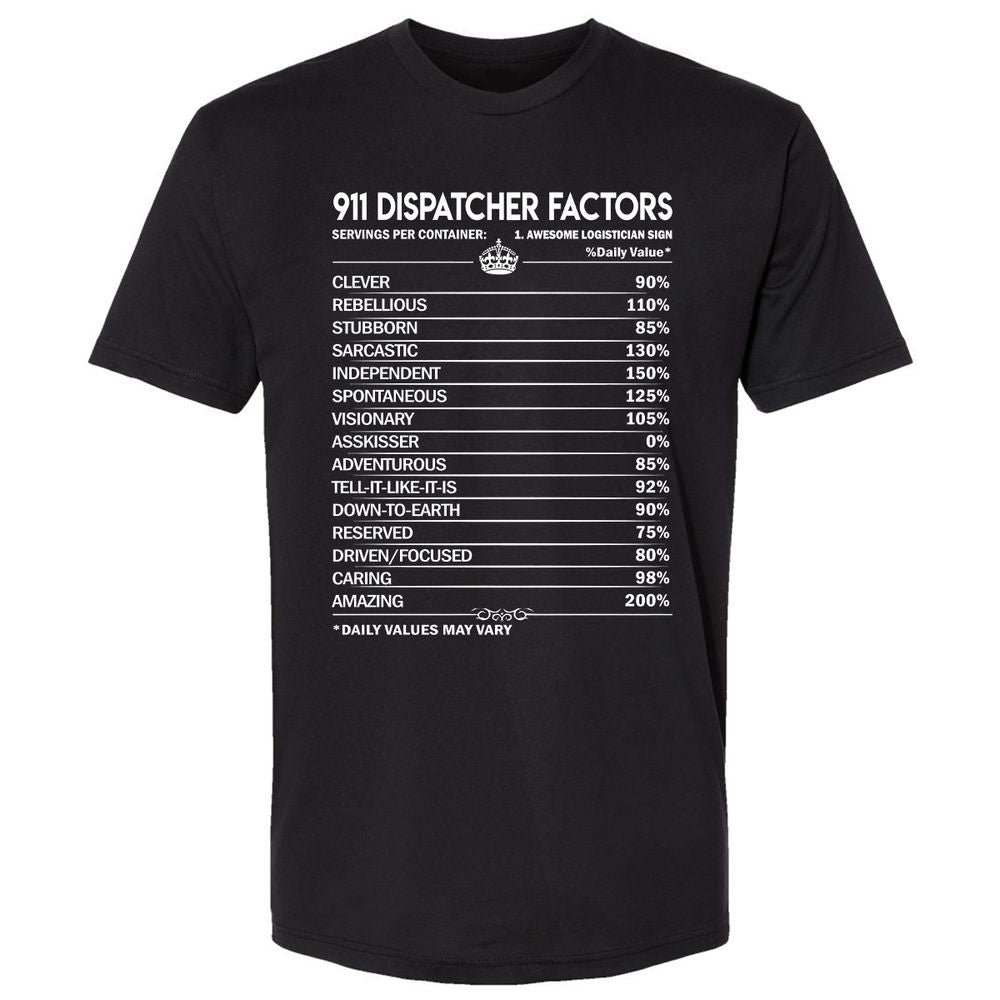 Premium Unisex T-Shirt - YURUWN9M - Black - 1