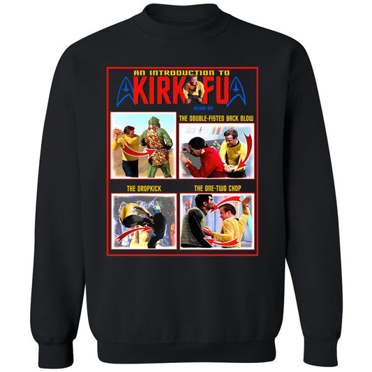 Classic Unisex Sweatshirt - TJMGVECZ - Black - 1