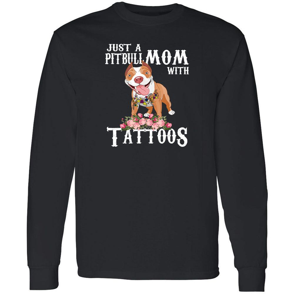 Long Sleeve T-Shirt - 9HYPZHAR - Black - 1