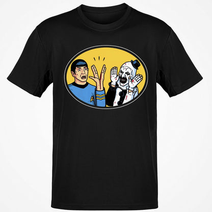 Classic Unisex T-Shirt - 2B1988ZJ - Black - 1