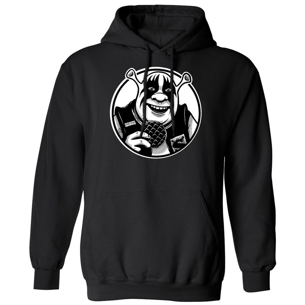 Classic Unisex Hoodie - BAPEGFZJ - Black - 1