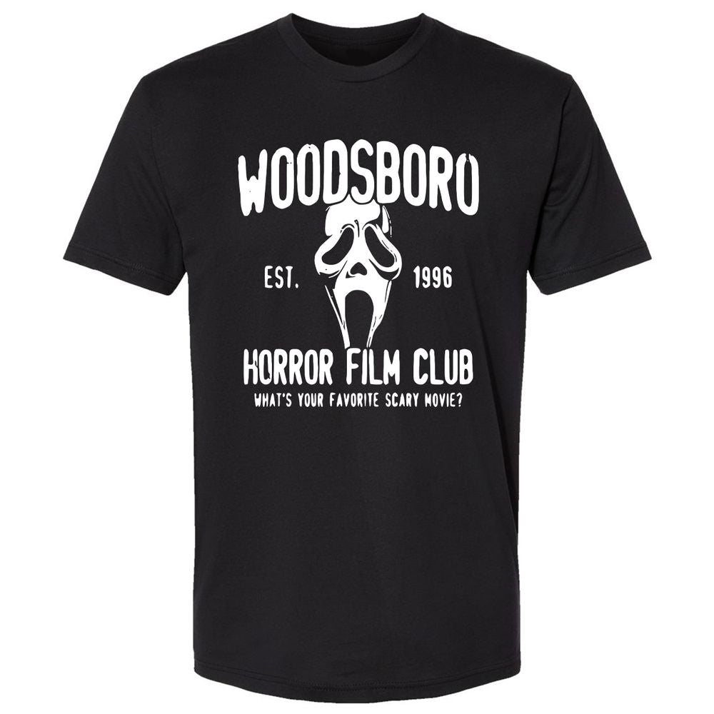 Premium Unisex T-Shirt - 179D74MG - Black - 1